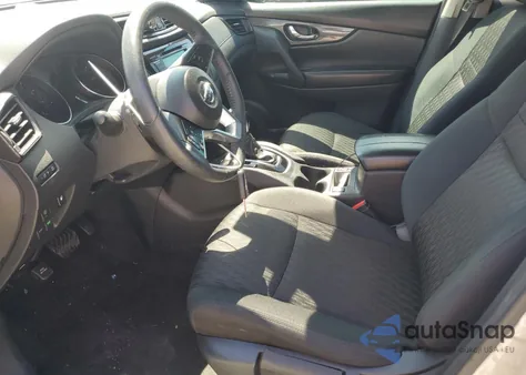 2020 Nissan Rogue S from USA, damaged, VIN 5N1AT2MTXLC750094